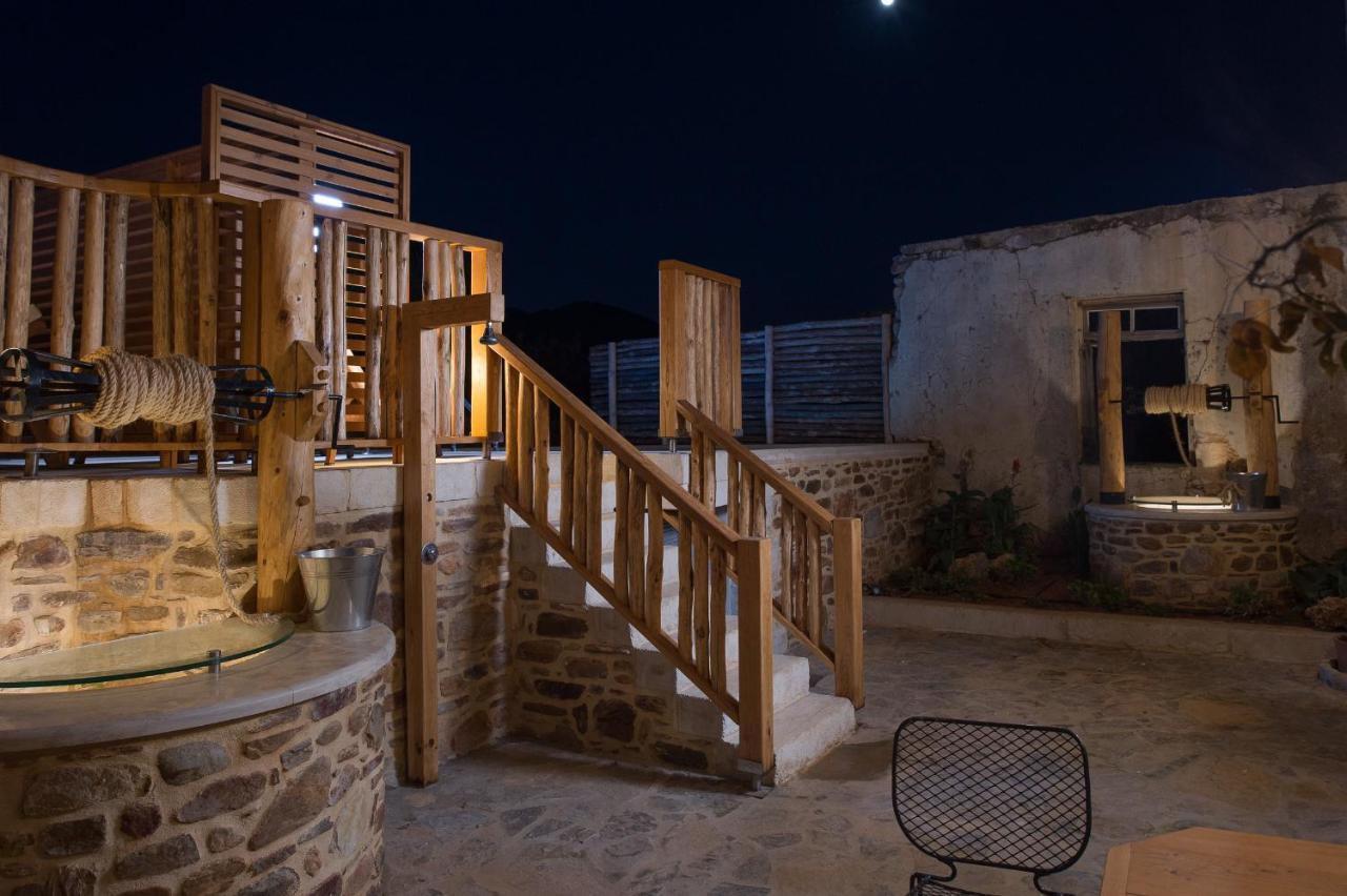 Lameriana Luxury Village Achlades Exterior photo