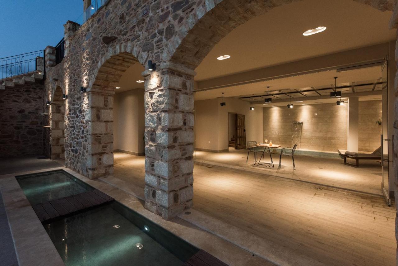 Lameriana Luxury Village Achlades Exterior photo