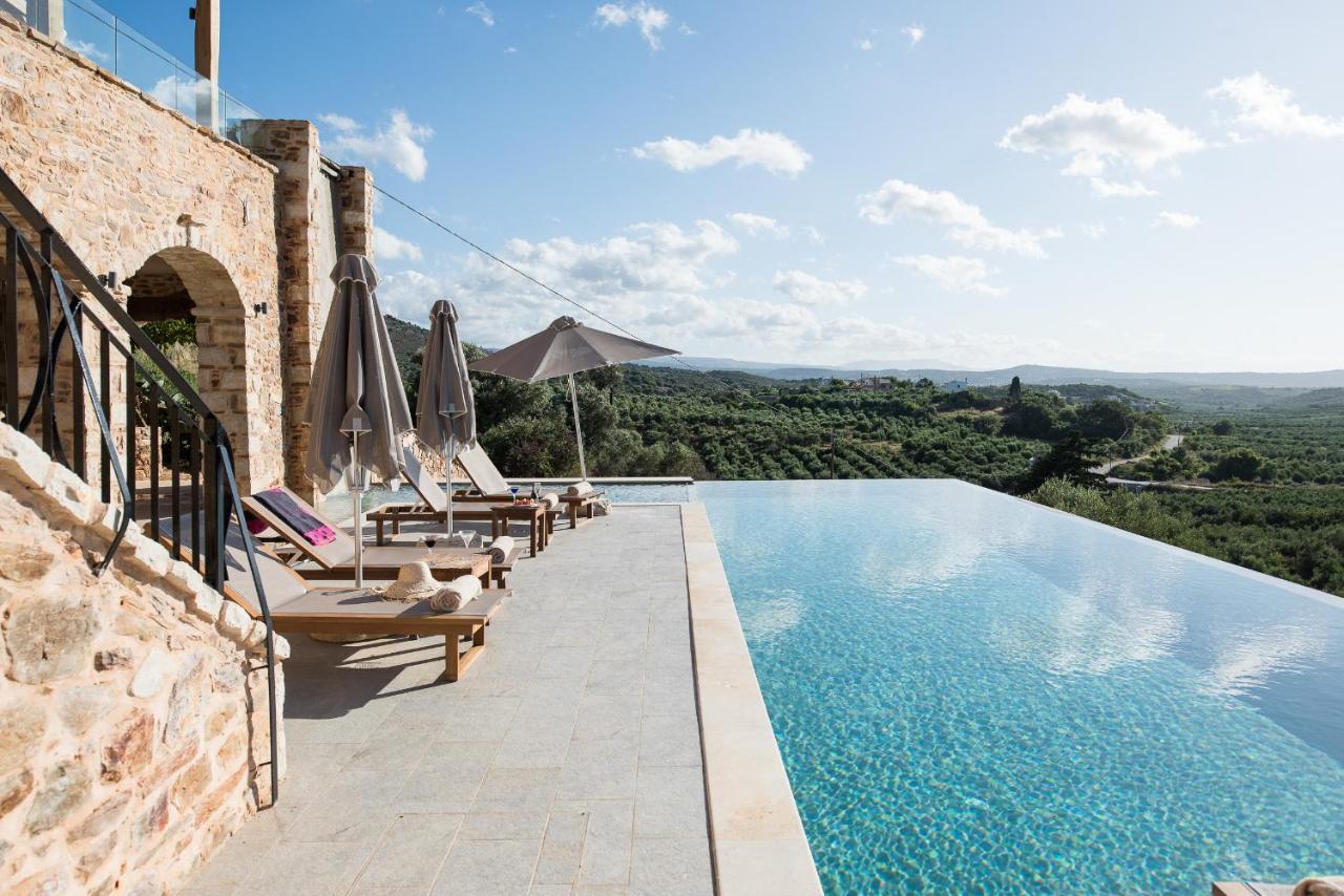 Lameriana Luxury Village Achlades Exterior photo