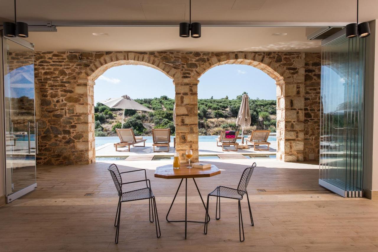 Lameriana Luxury Village Achlades Exterior photo
