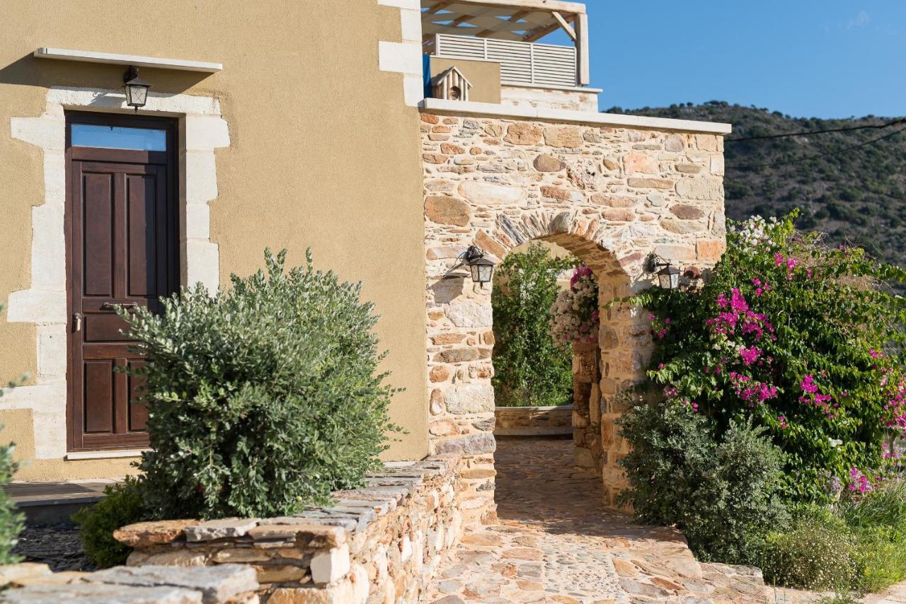 Lameriana Luxury Village Achlades Exterior photo