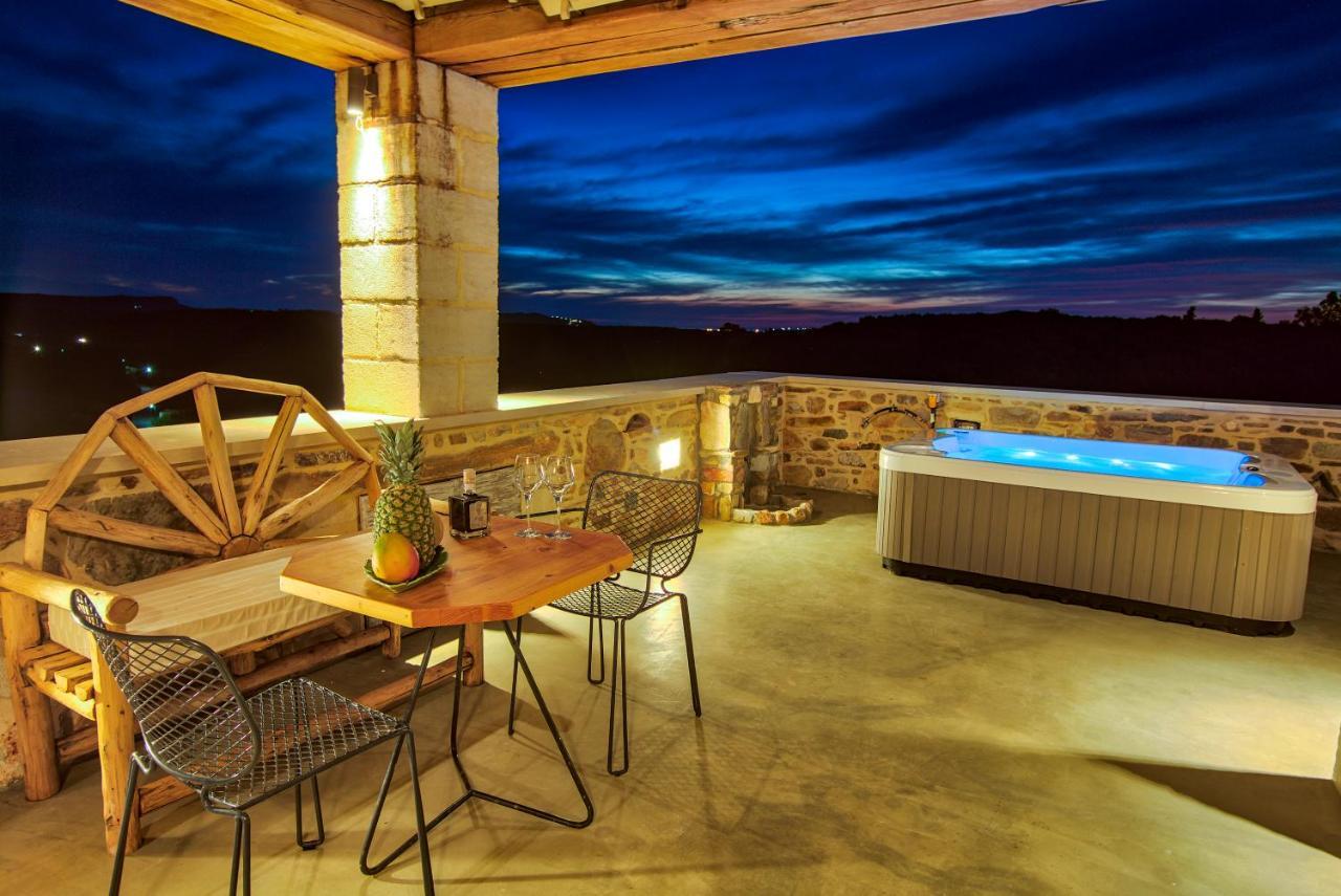 Lameriana Luxury Village Achlades Exterior photo